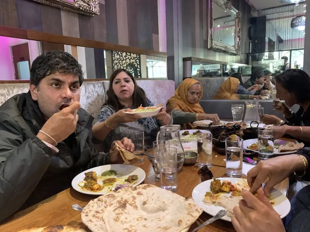 Nirmala Eralingaiah_Mumbai Village_Guiseley_review