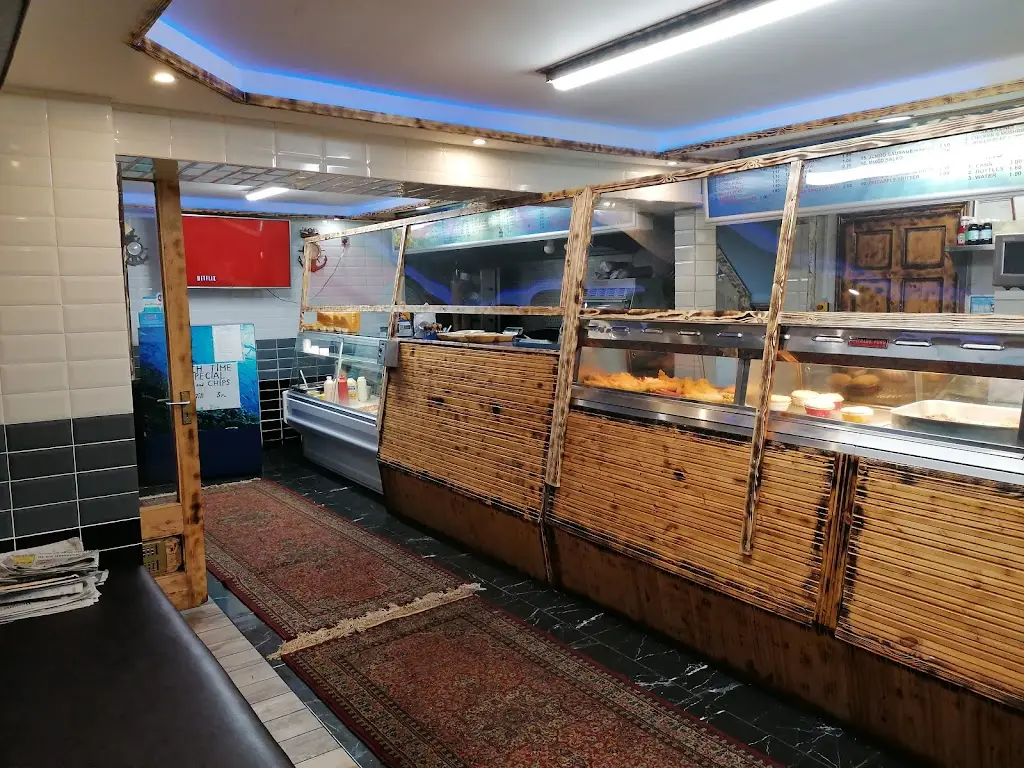 Sea Star Fish Bar_Attleborough_slider_image_1