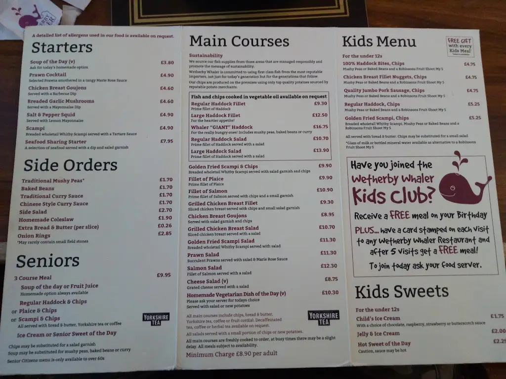 Menu_The Wetherby Whaler_Guiseley_image_3