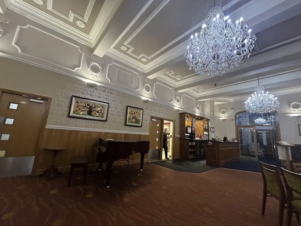 John Maslen_The Wetherby Whaler_Guiseley_review