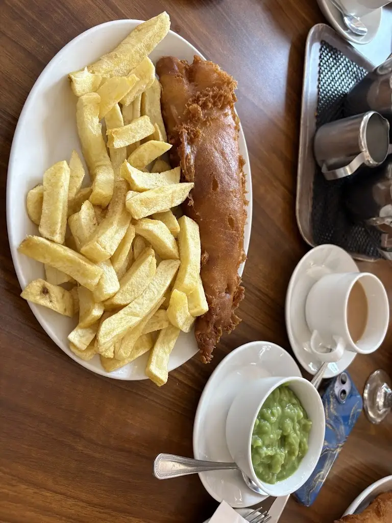 Paul Harness_The Wetherby Whaler_Guiseley_review