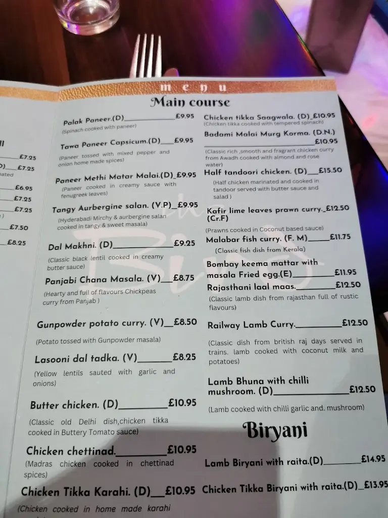 Menu_The Bird Restaurant_Guiseley_image_3