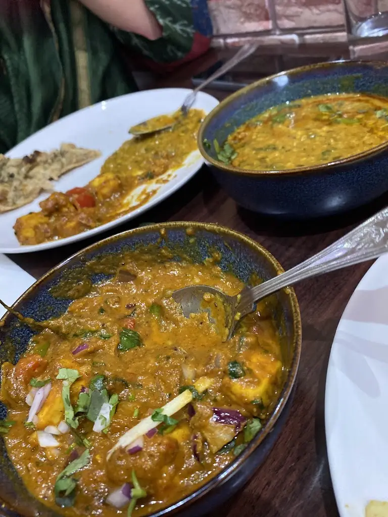 Pan Bhat_The Bird Restaurant_Guiseley_review