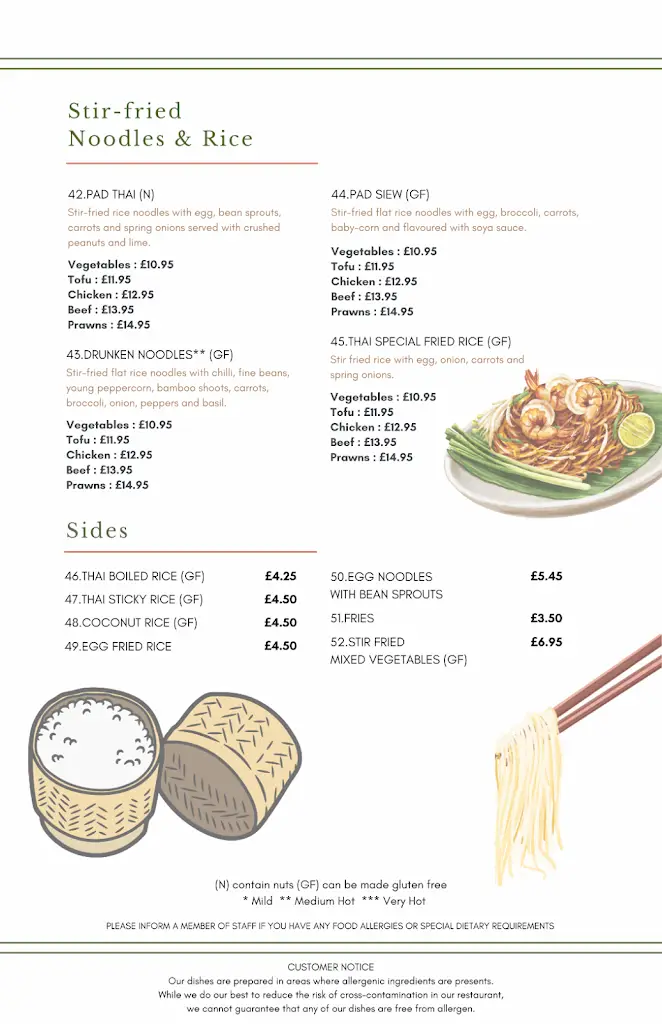 Menu_Luck Thai Restaurant_Guiseley_image_4