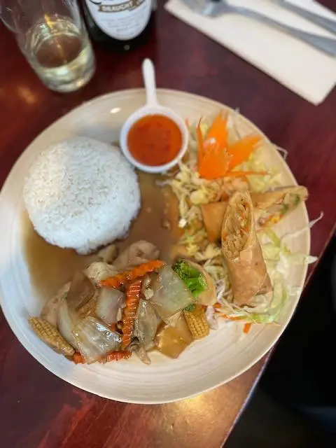 Trevor Spall_Luck Thai Restaurant_Guiseley_review