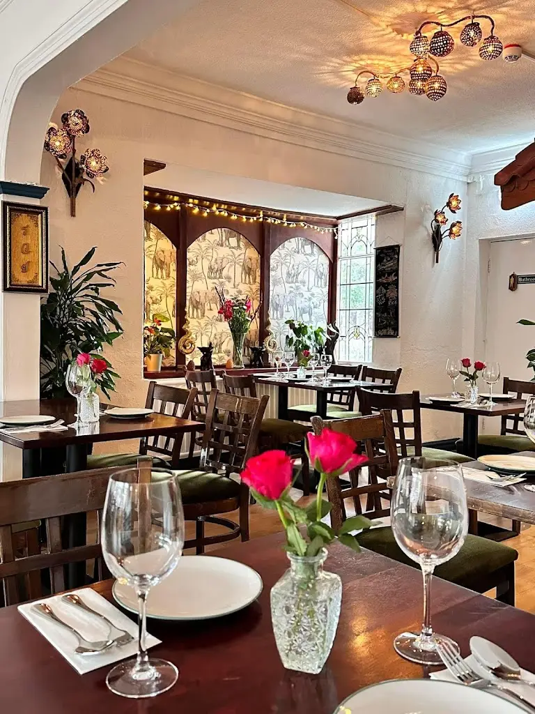 Luck Thai Restaurant restaurant in Guiseley