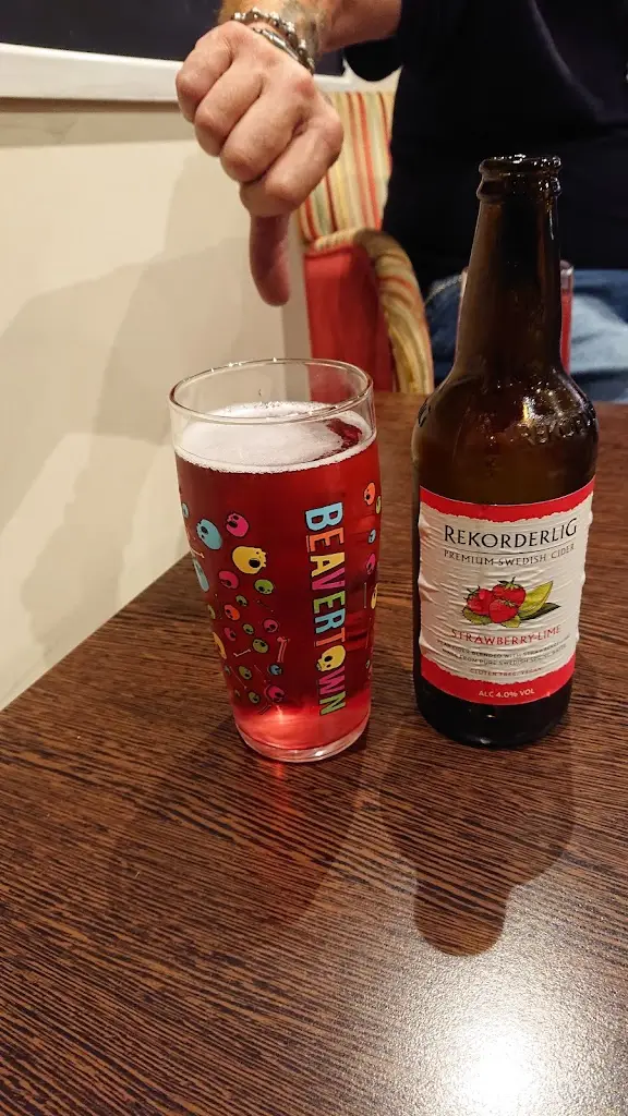 Menu_The Puddled Duck_Hambleton_image_8