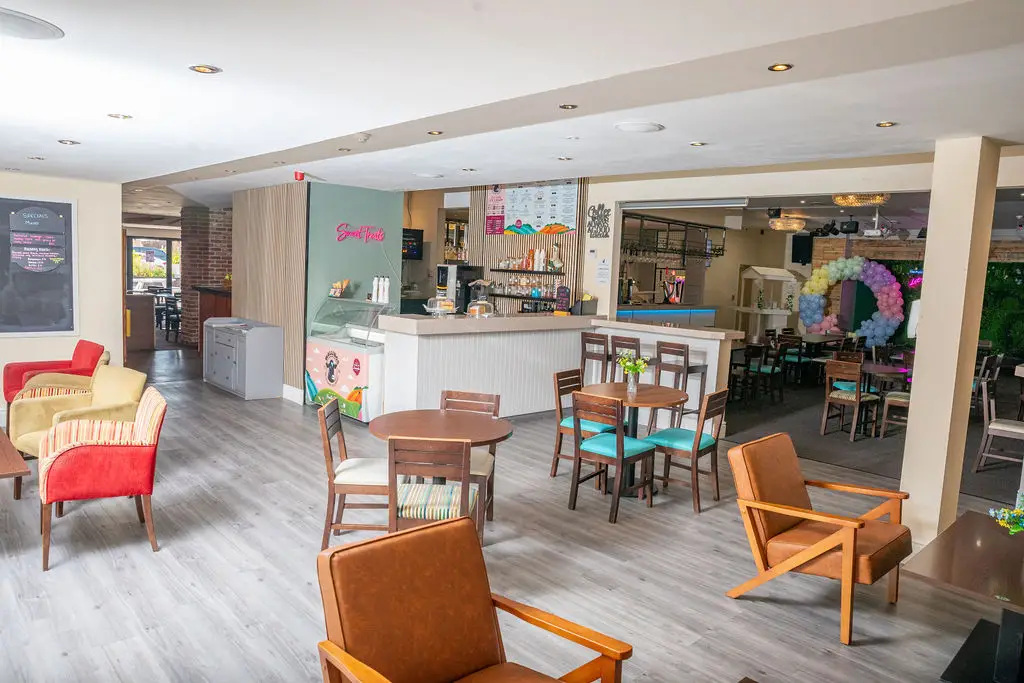 The Puddled Duck restaurant in Hambleton