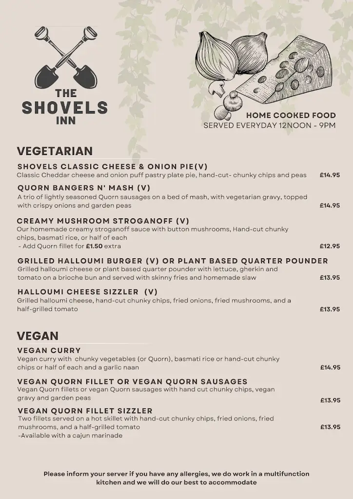 Menu_The Shovels Inn_Hambleton_image_3
