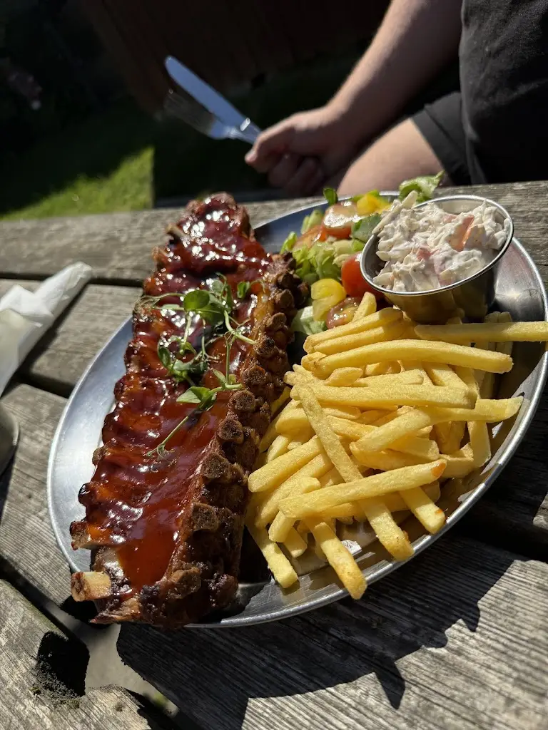 Curtis Whitty_The Shovels Inn_Hambleton_review