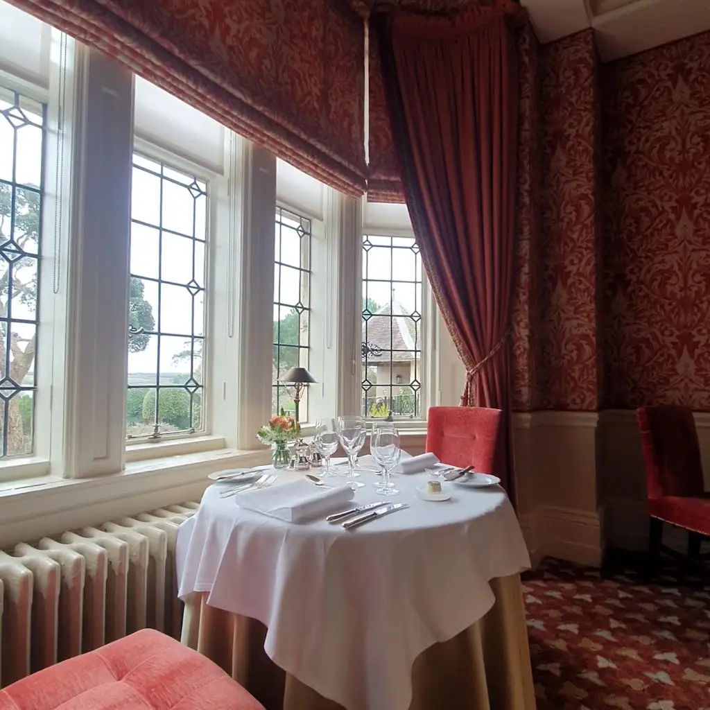 Hambleton Hall ristorante a Hambleton