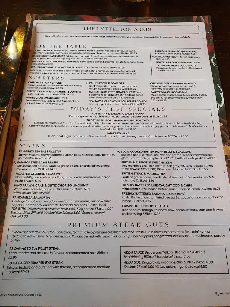 Menu_Lyttelton Arms_Hagley_image_2