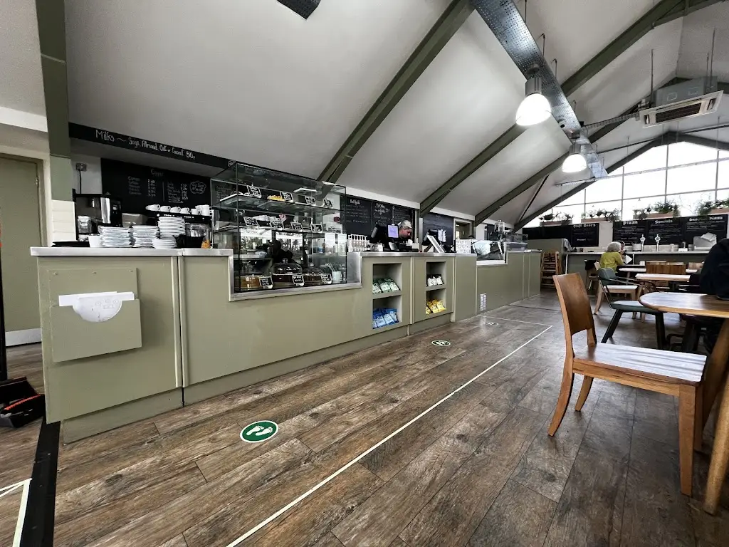 Fig & Favour restaurant in Hagley