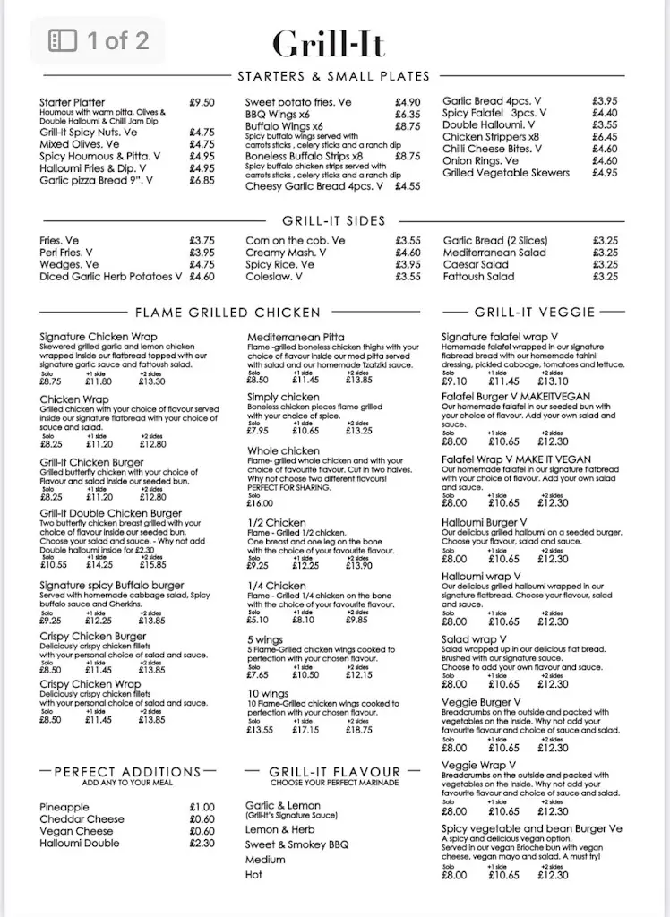 Menu_Grill-It Stourbridge_Hagley_image_1