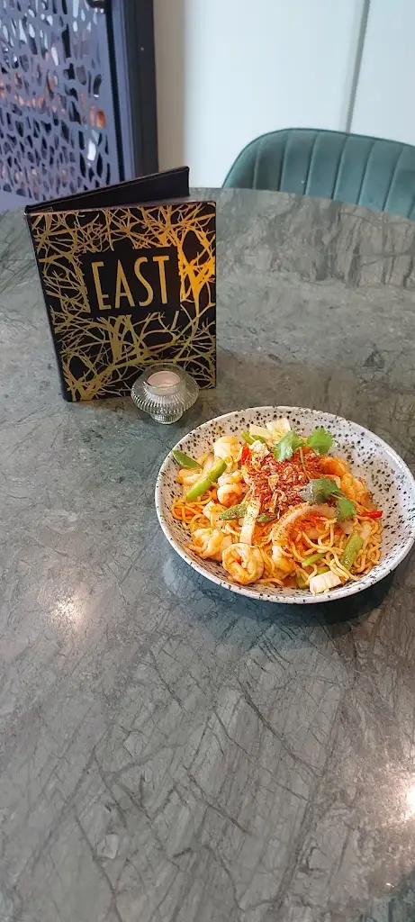 Gerard Westwood_East at West One_Hagley_review