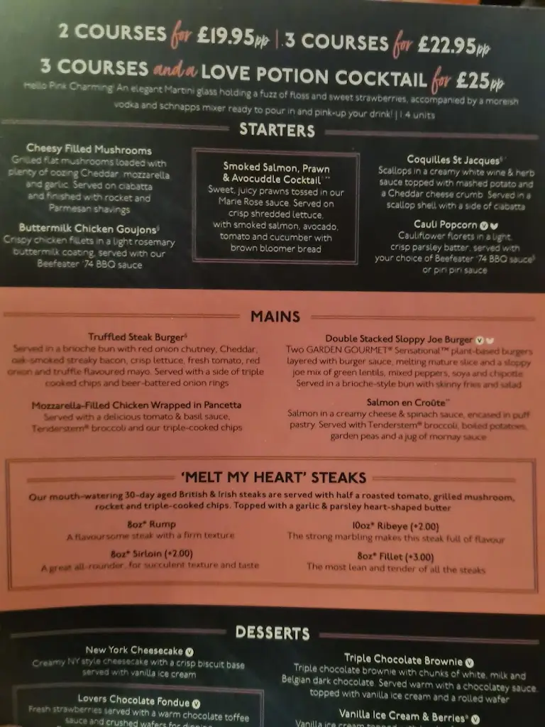 Menu_Badgers Sett Beefeater_Hagley_image_1