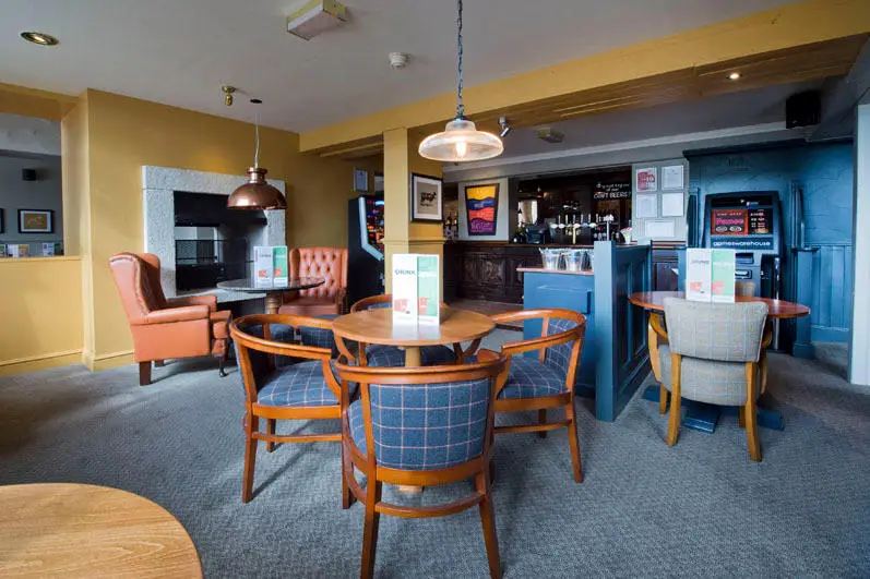 Badgers Sett Beefeater restaurant in Hagley