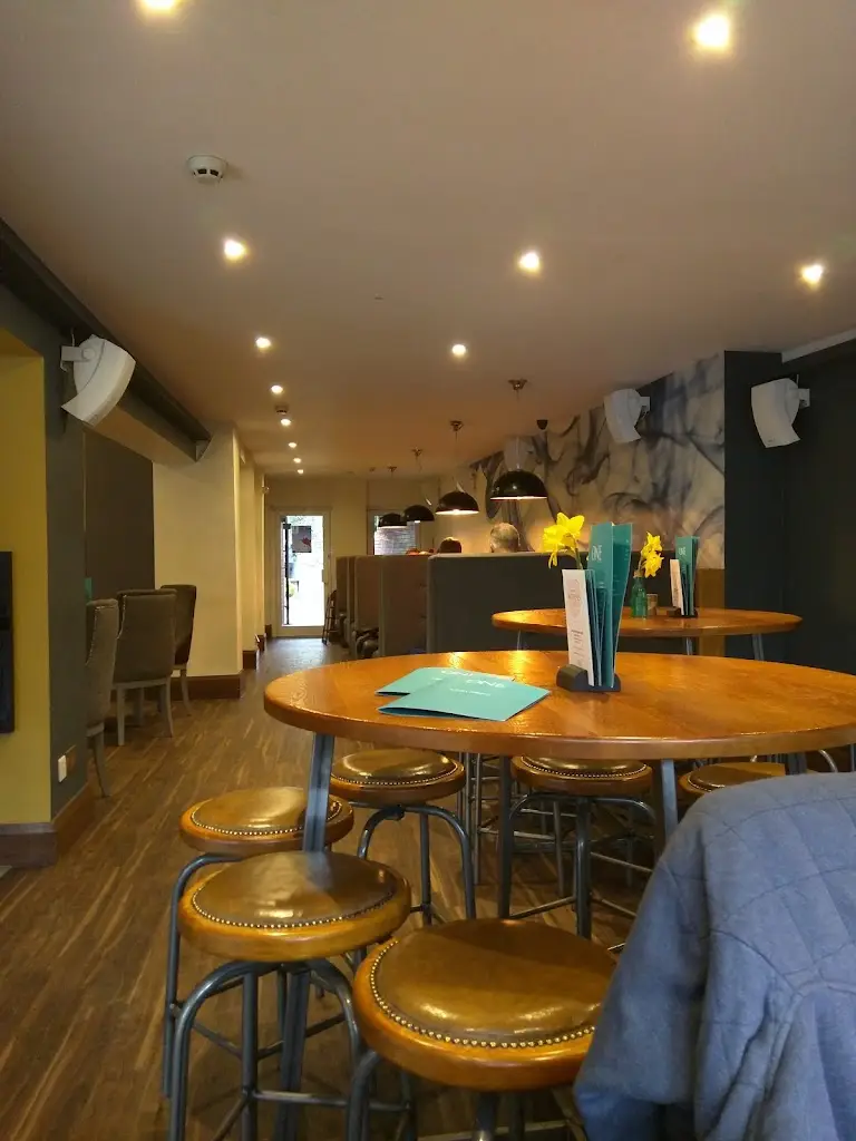 West One Wine Bar restaurant in Hagley