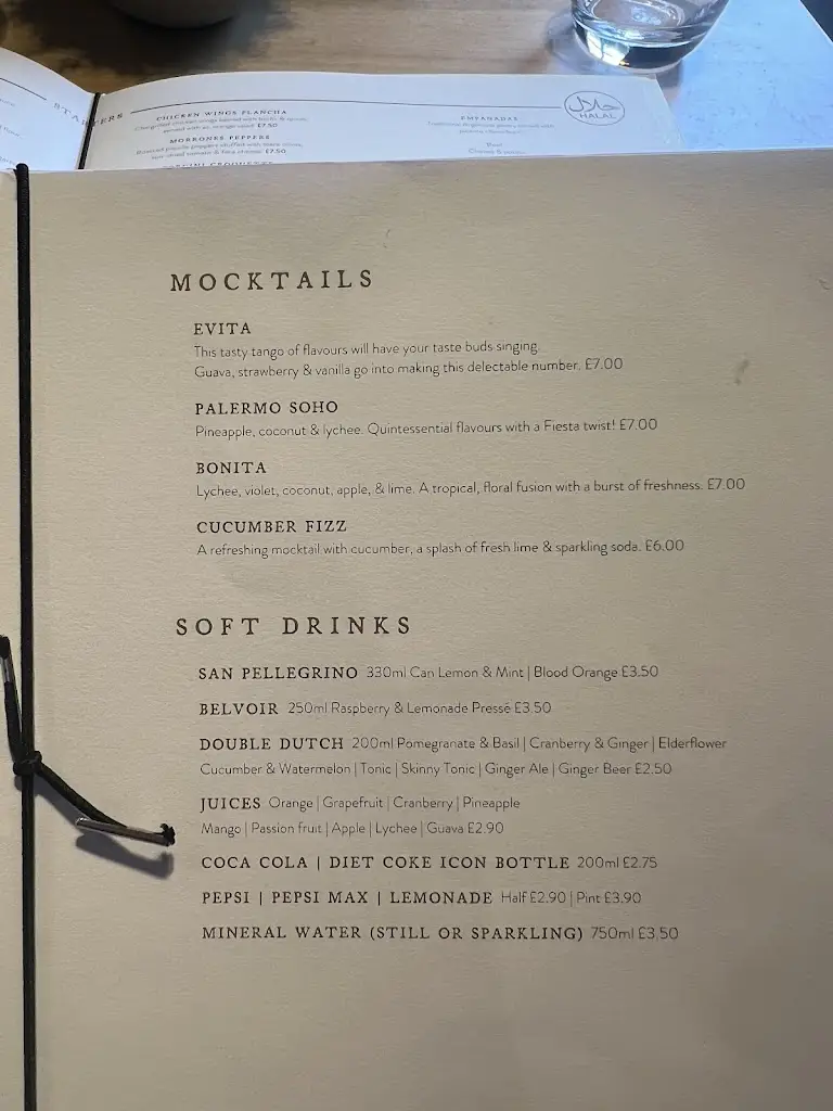 Menu_Fiesta del Asado - Edgbaston_Hagley_image_2