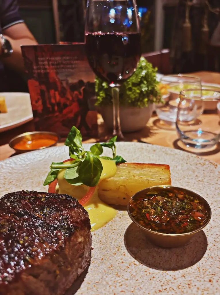 katie lowe_Fiesta del Asado - Edgbaston_Hagley_review