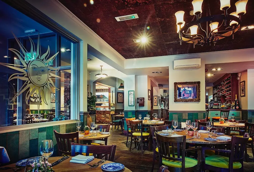 Fiesta del Asado - Edgbaston restaurant in Hagley