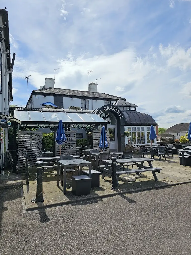 Malcolm Hinton_Crabmill_Hagley_review