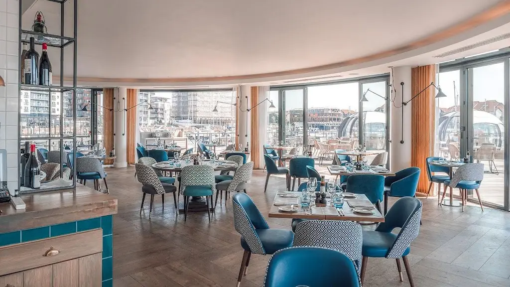 The Jetty restaurant in Hampshire