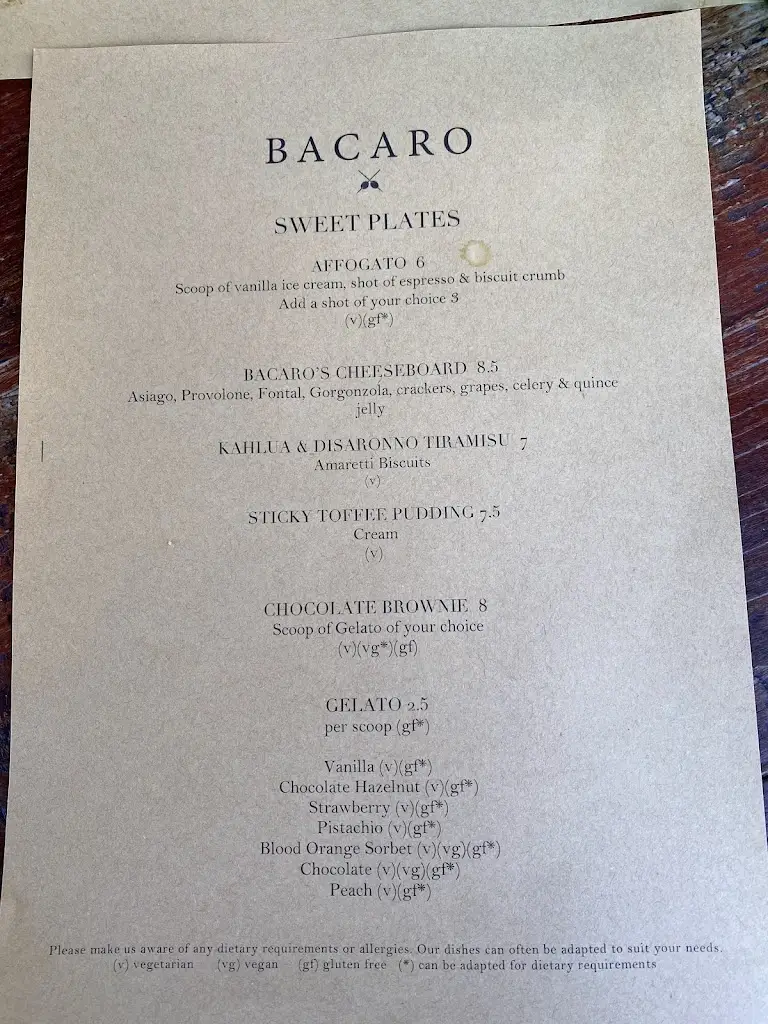 Menu_Bacaro_Hampshire_image_1