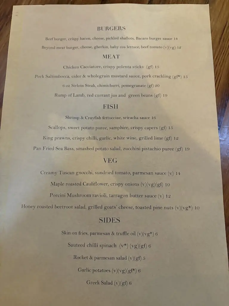 Menu_Bacaro_Hampshire_image_3