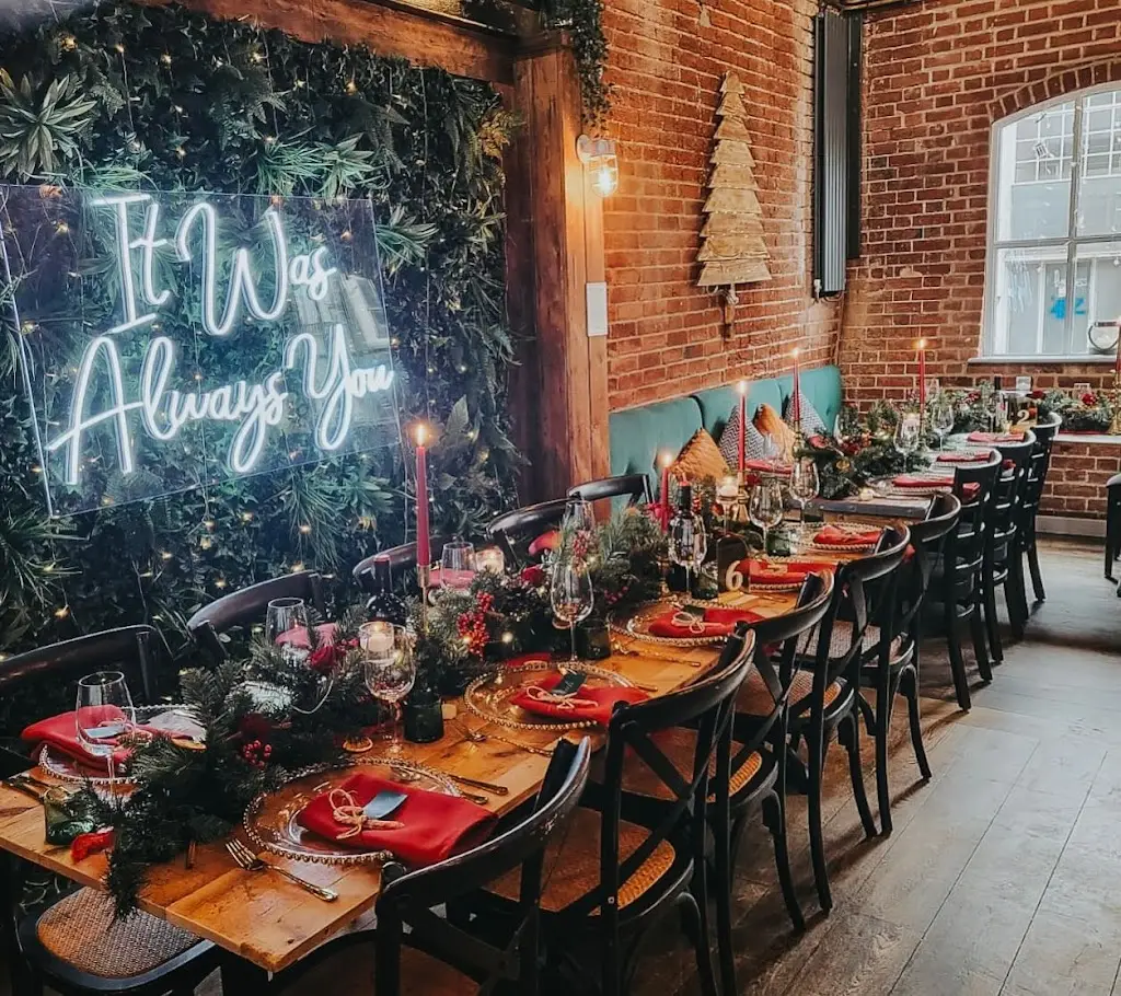 Bacaro restaurant in Hampshire