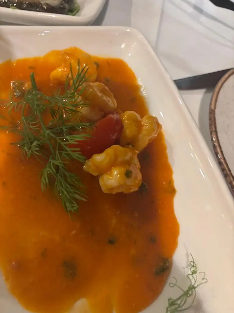 Andy C_Rosello Restaurant_Albrighton_review