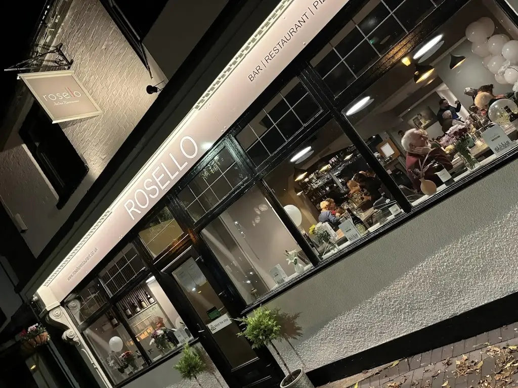 Rosello Restaurant ristorante a Albrighton