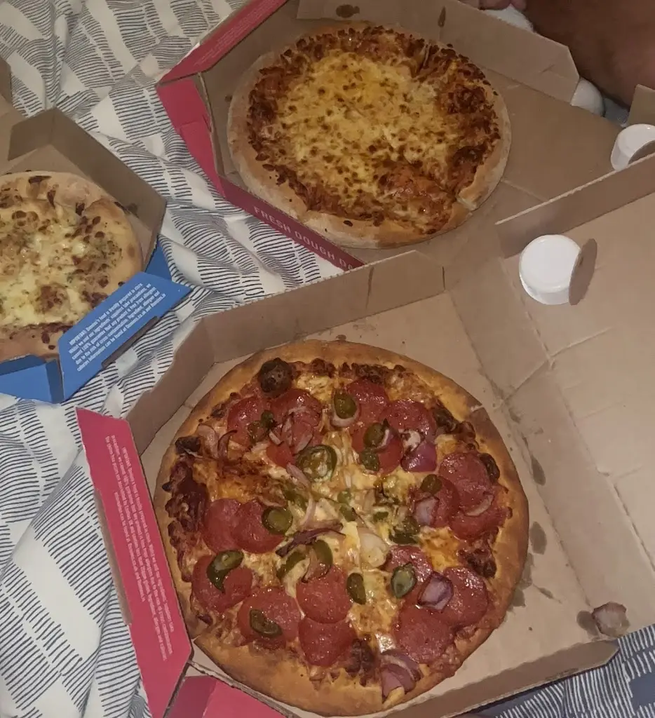 Chloe Green_Domino's Pizza - Attleborough_Attleborough_review