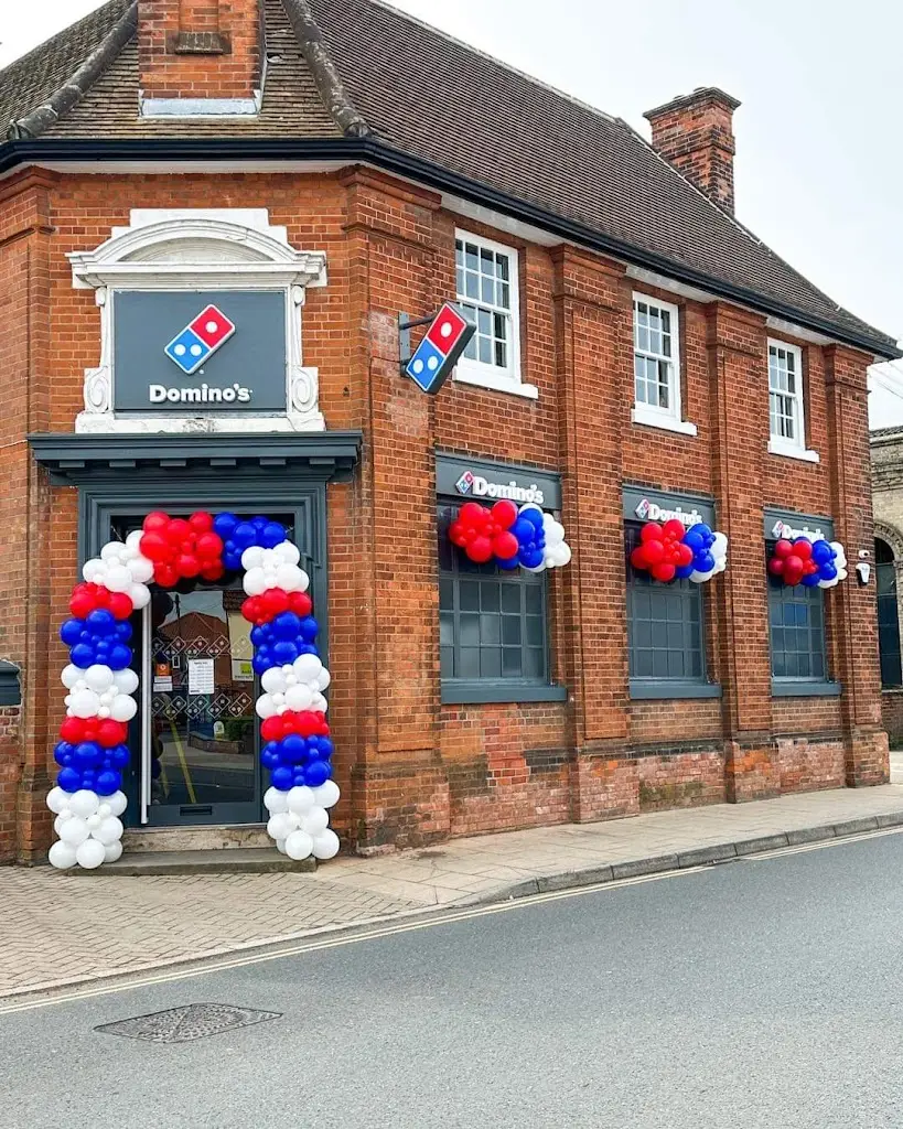 Domino's Pizza - Attleborough_Attleborough_slider_image_1