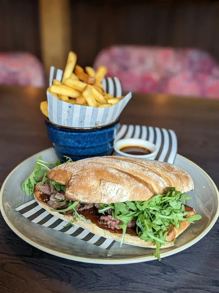 Menu_Red Lion Handcross_Handcross_image_5