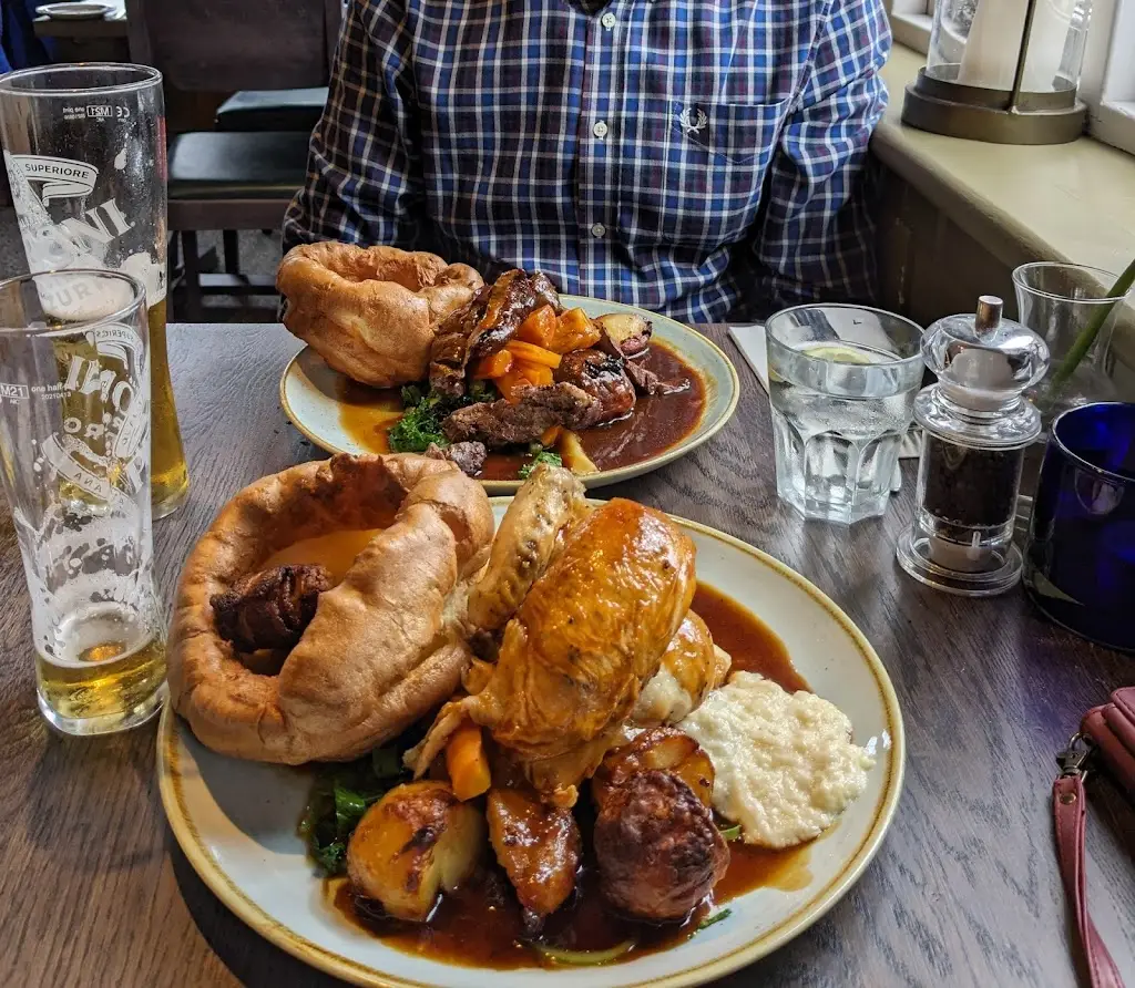 Menu_Red Lion Handcross_Handcross_image_8