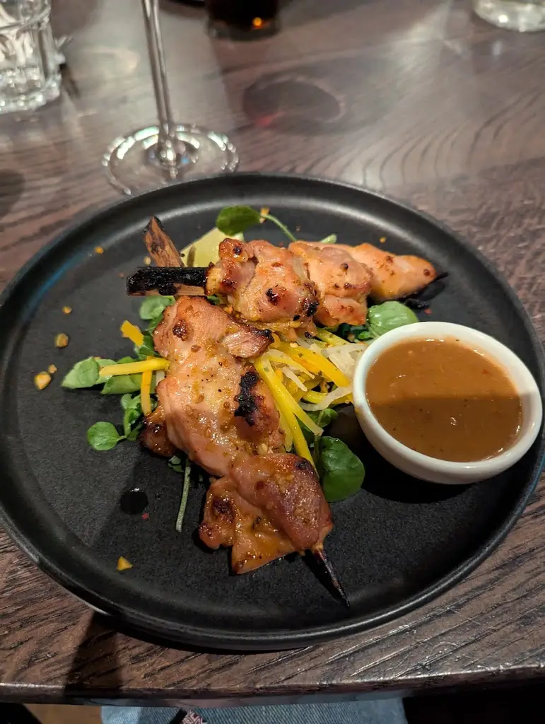 John Hillman_Red Lion Handcross_Handcross_review