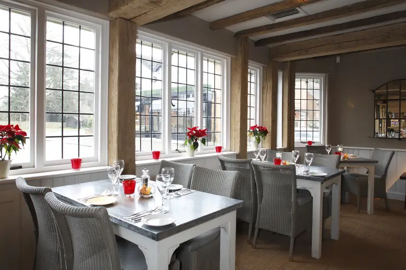 Red Lion Handcross ristorante a Handcross