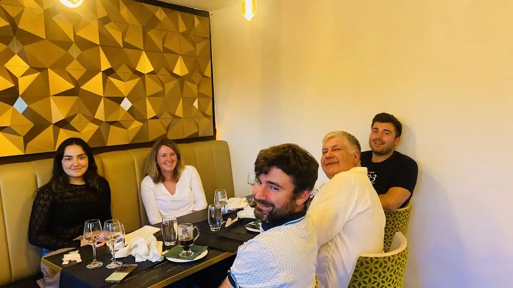 Tamasha Handcross ristorante a Handcross