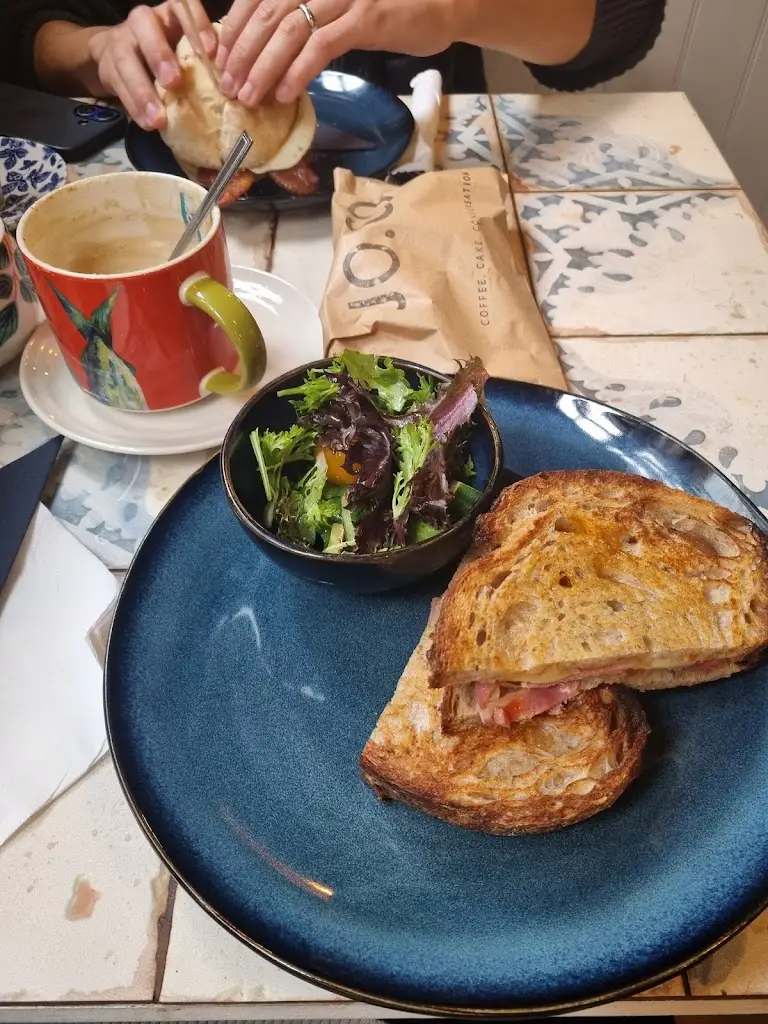 フィルポットアビー_JO.CO Cafe_Handcross_review