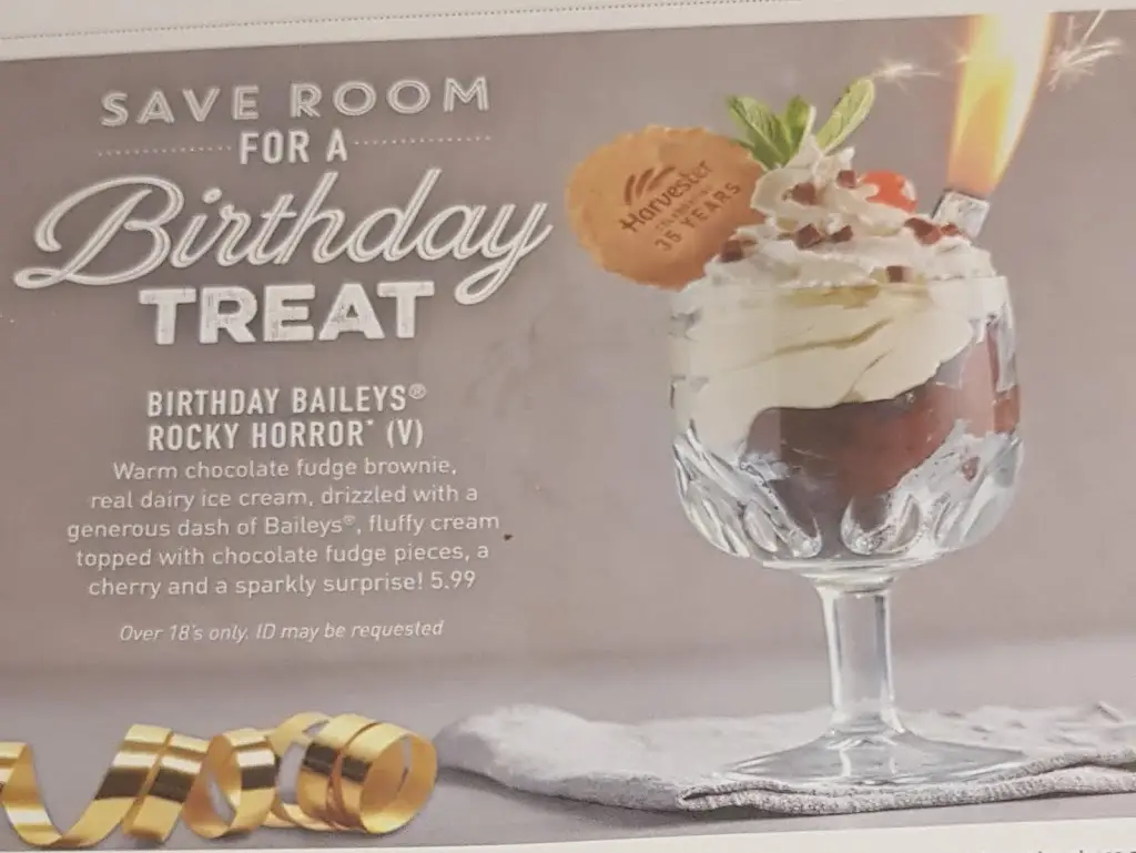 Menu_Harvester Foxhunt Halesowen_Halesowen_image_4