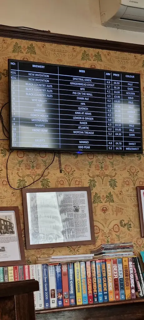 Menu_Waggon & Horses_Halesowen_image_4