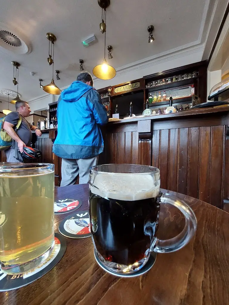 Chris Gilder_Waggon & Horses_Halesowen_review