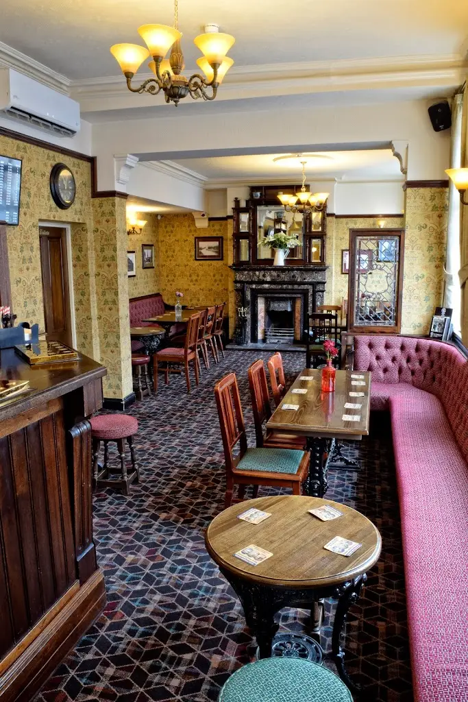 Waggon & Horses restaurant in Halesowen