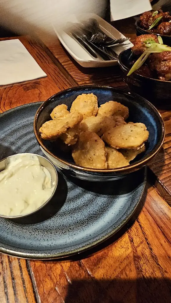 Menu_The Royal Oak_Halesowen_image_6