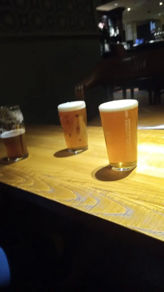 Menu_The Royal Oak_Halesowen_image_9