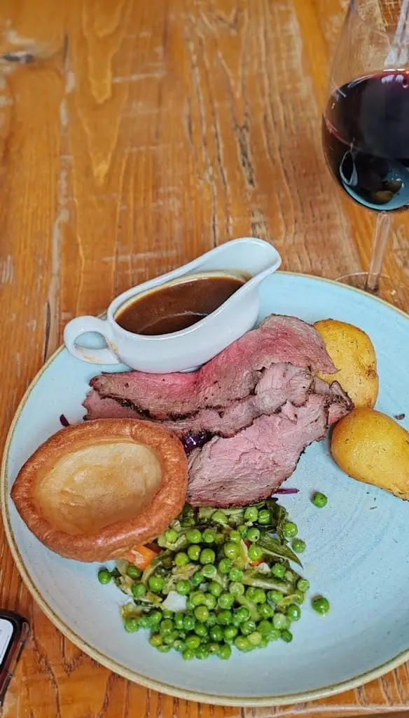 raviro boas_The Royal Oak_Halesowen_review