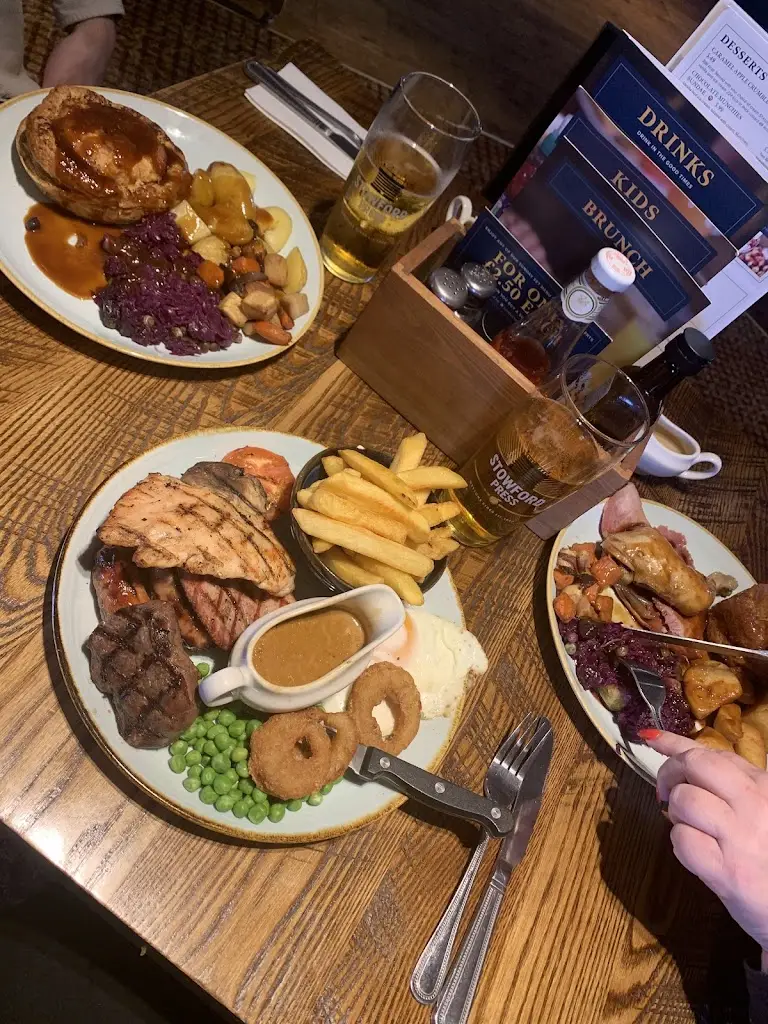 Jack Green_The Royal Oak_Halesowen_review