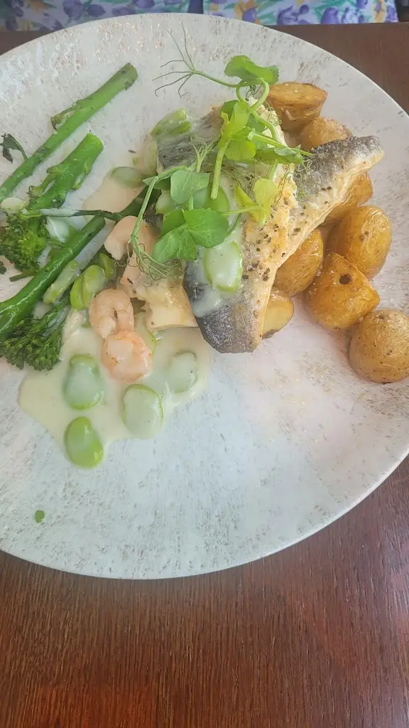 Menu_The Swallow's Nest_Halesowen_image_7