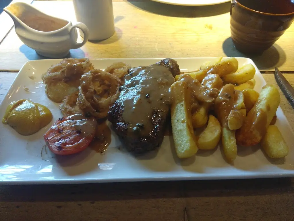 Menu_The Swallow's Nest_Halesowen_image_9